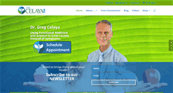 Desktop Screenshot of drcelaya.com
